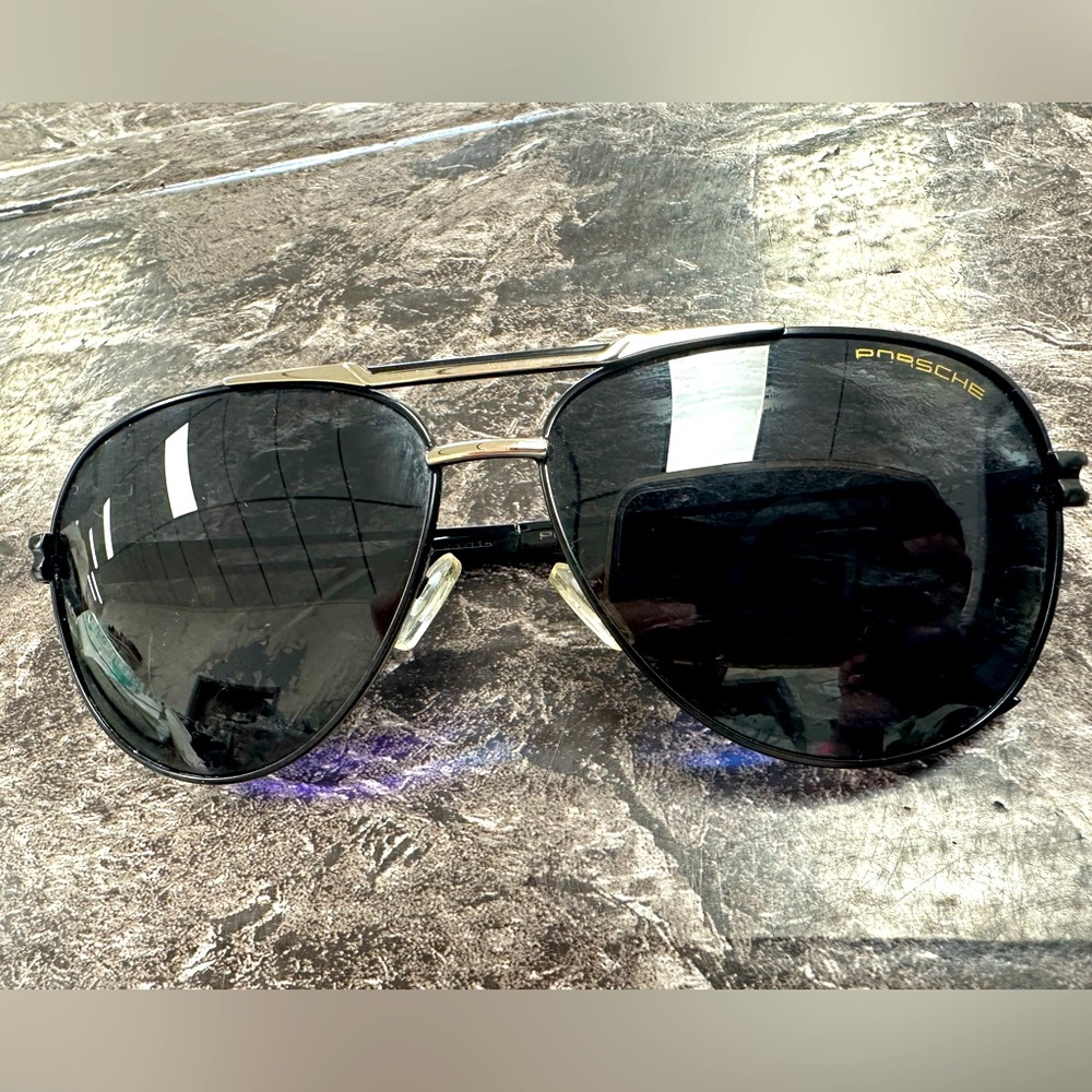 Porsche Sunglasses